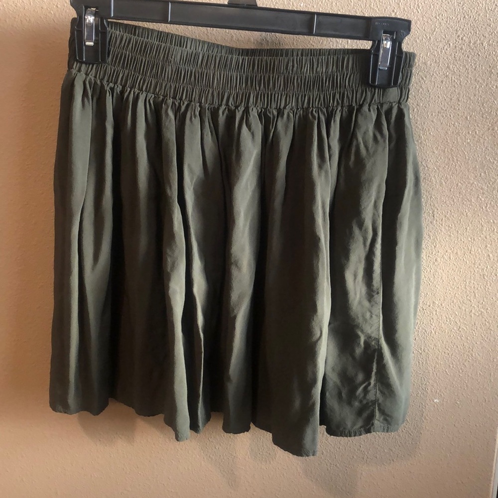 Mini skirt